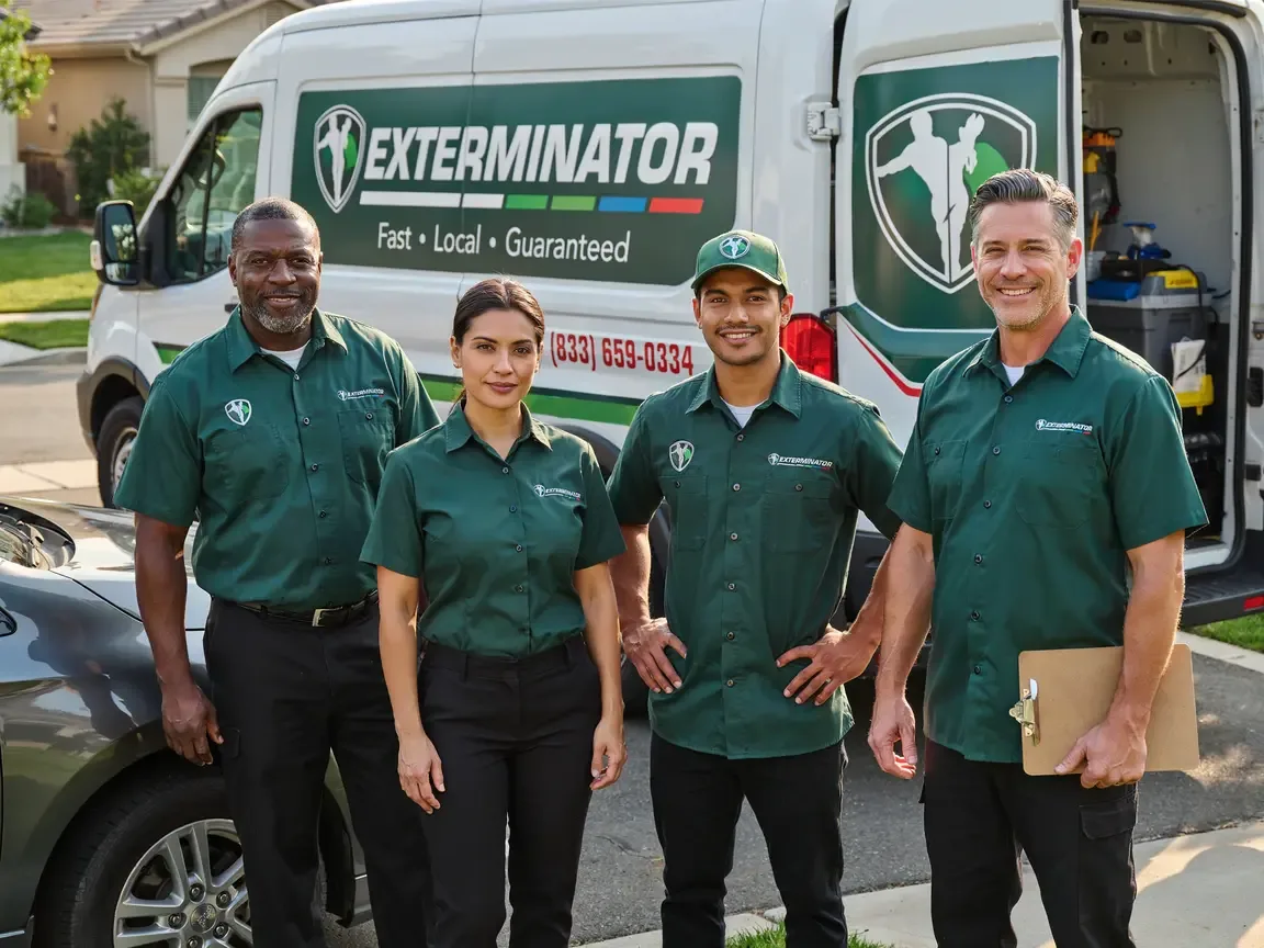 Pest Control company in Mathews, LA